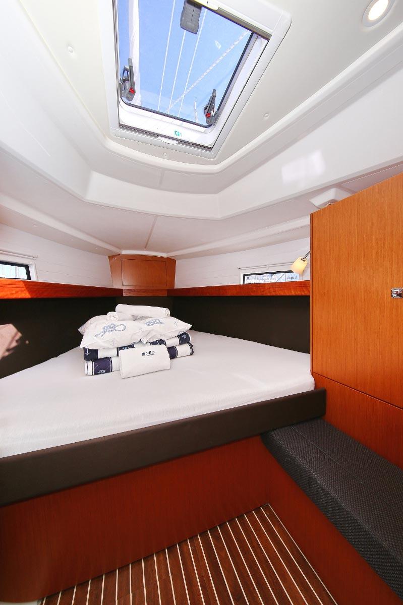 Photo #15 - Bavaria Cruiser 37 - 3 cab. (Adriana) en Pula - 44827