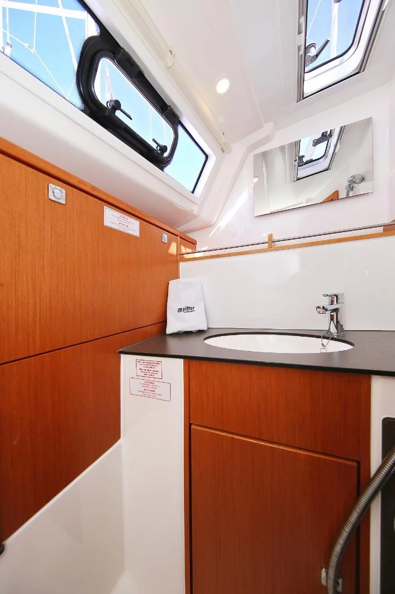 Bavaria Cruiser 37 - 3 cab. (Adriana)  - 20