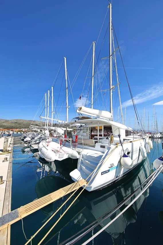 Lagoon 400 S2 - 4 + 2 cab. (Elea)  - 13
