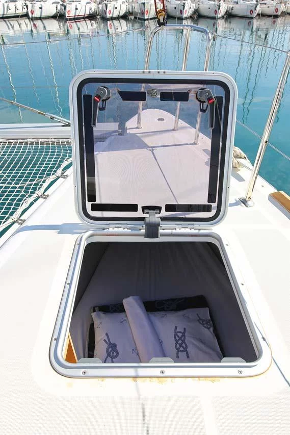 Lagoon 400 S2 - 4 + 2 cab. (Elea)  - 15