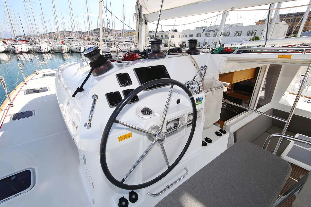 Lagoon 400 S2 - 4 + 2 cab. (Elea)  - 17