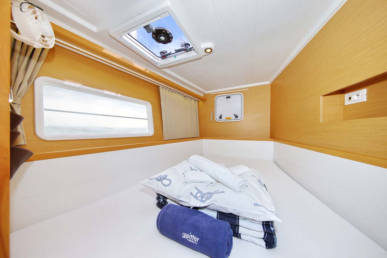 Photo #7 - Lagoon 400 S2 - 4 + 2 cab. (Elea) in Trogir - 44850