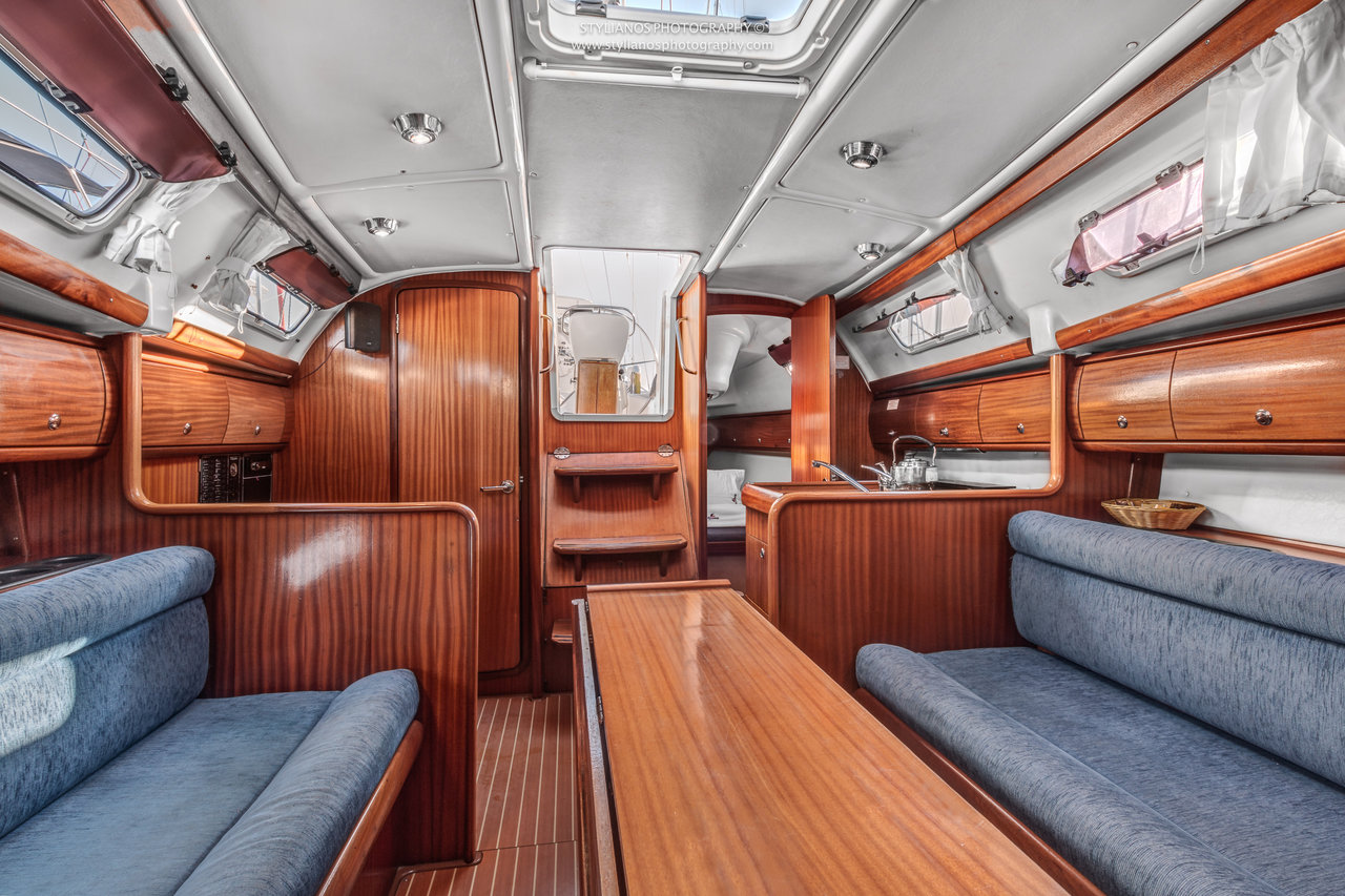 Photo #4 - Bavaria 32 (Adonis) in Paleros - 44864