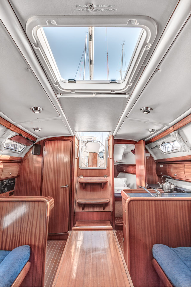 Photo #5 - Bavaria 32 (Adonis) in Paleros - 44864