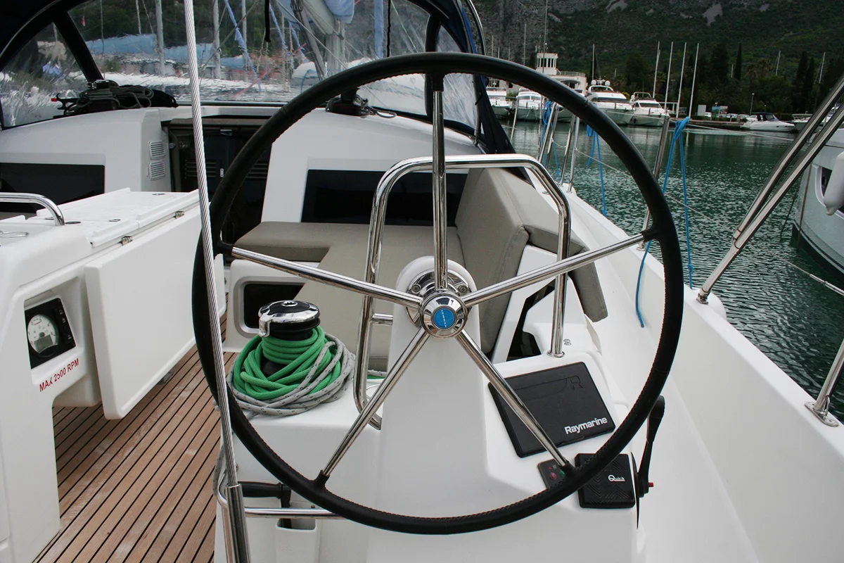 Sun Odyssey 440 - 3 cab. (Modesty)  - 5