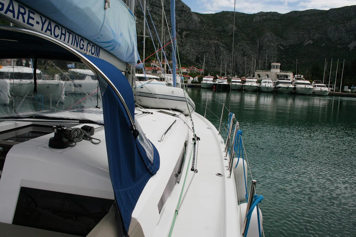 Sun Odyssey 440 - 3 cab. (Modesty)  - 6