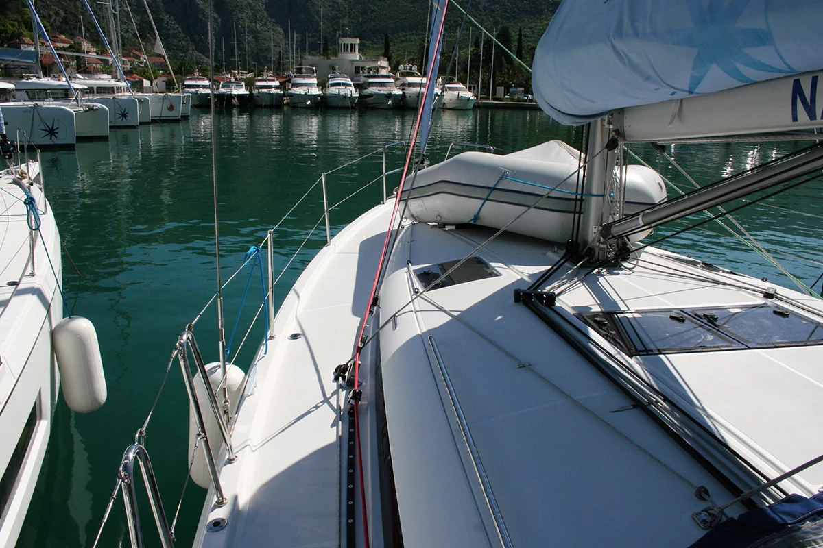 Sun Odyssey 440 - 3 cab. (Modesty)  - 8