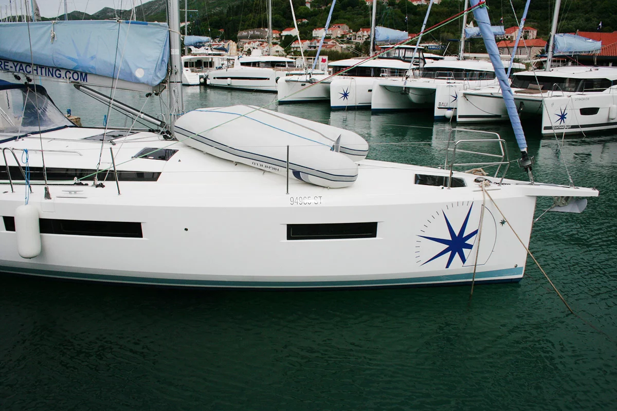Sun Odyssey 440 - 3 cab. (Modesty)  - 9
