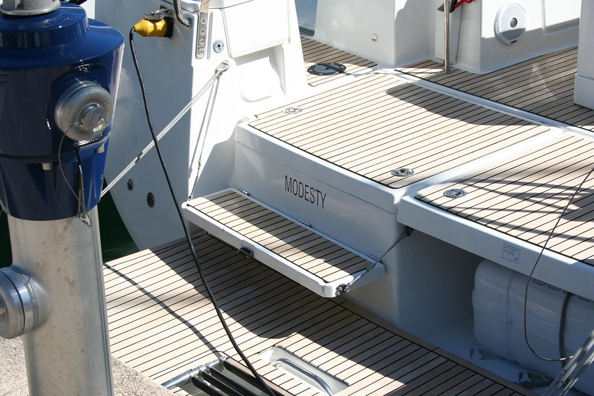 Sun Odyssey 440 - 3 cab. (Modesty)  - 10