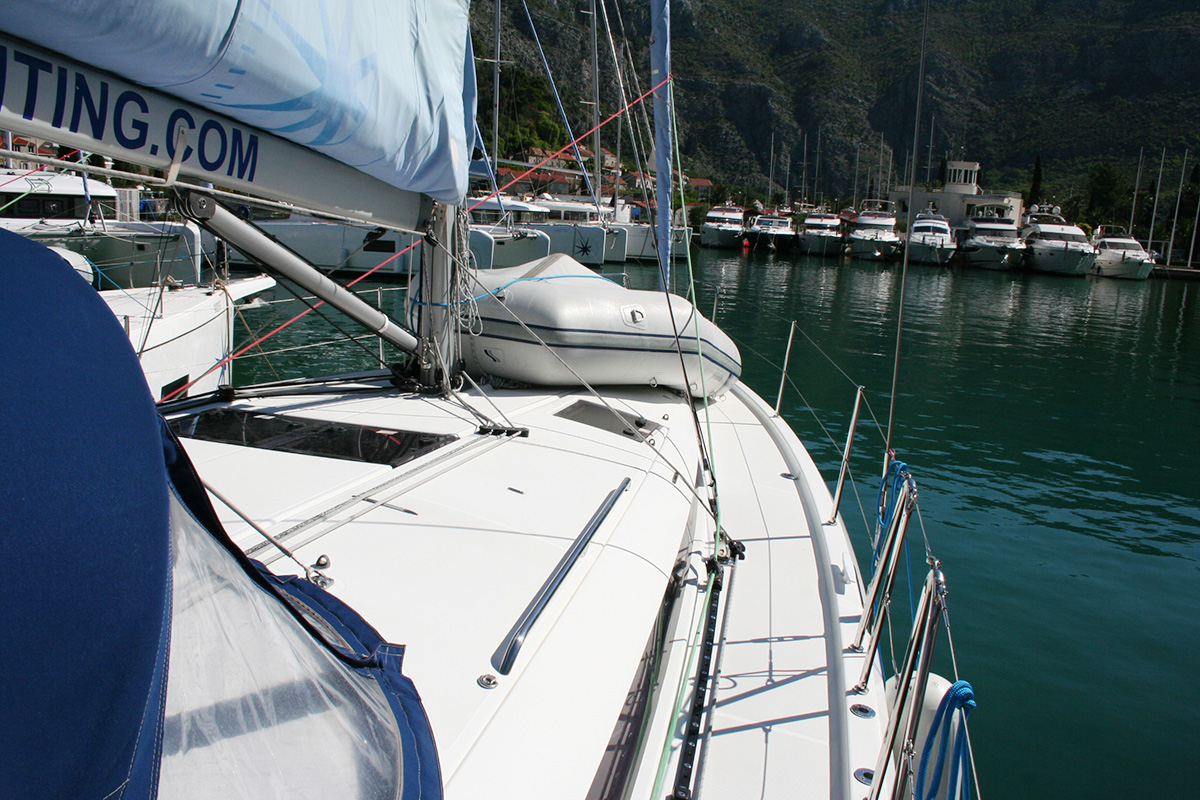 Photo #15 - Sun Odyssey 440 - 3 cab. (Modesty) en Dubrovnik - 44865