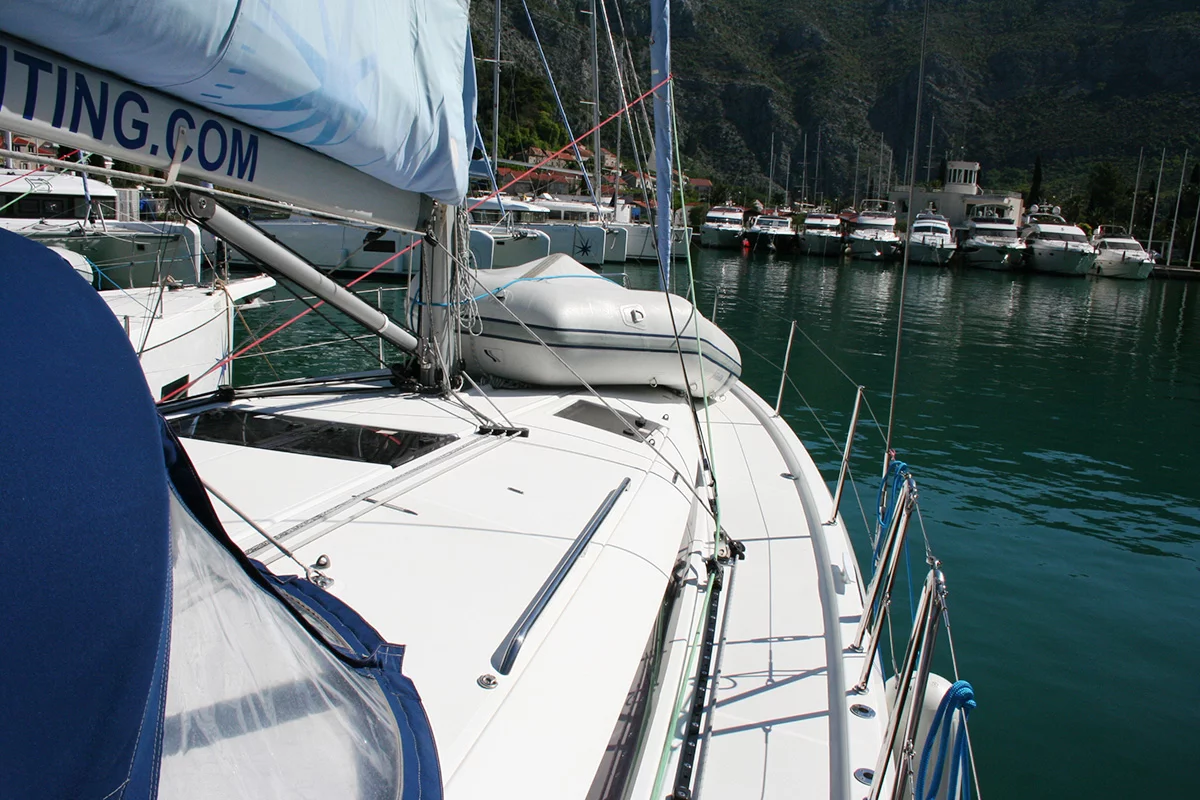 Sun Odyssey 440 - 3 cab. (Modesty)  - 14