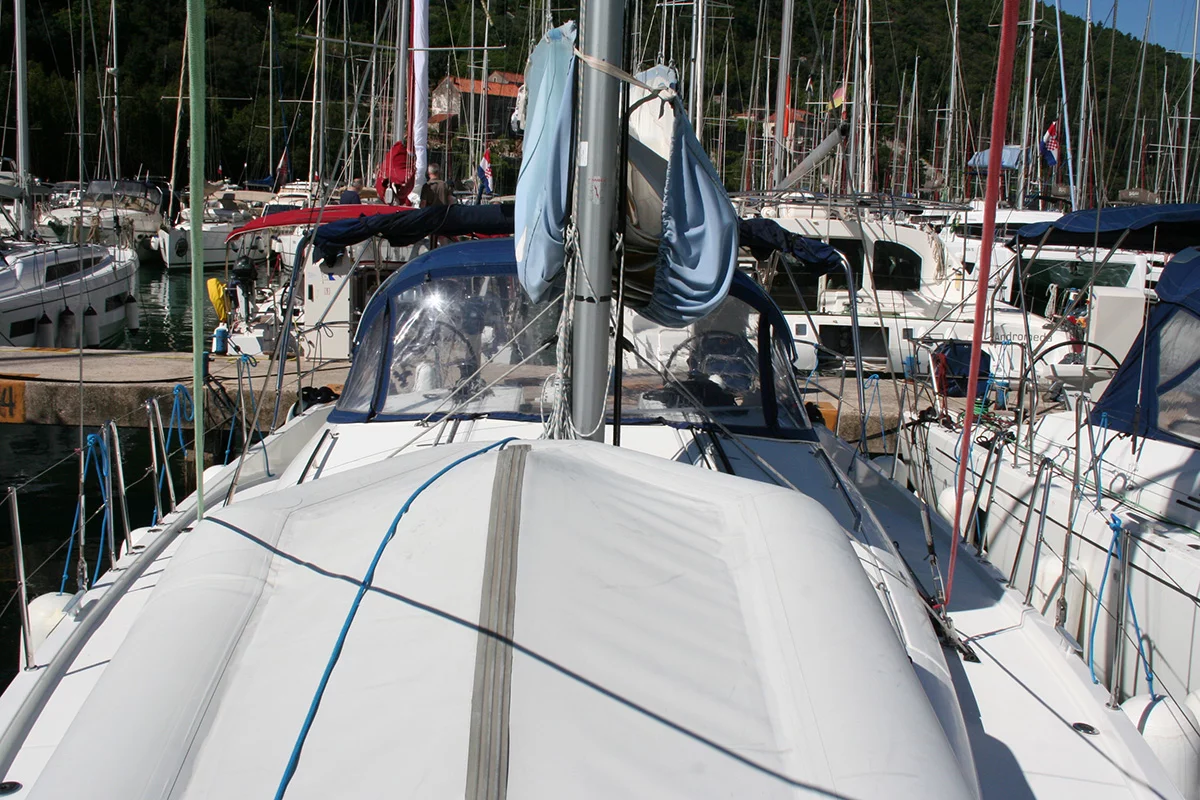 Sun Odyssey 440 - 3 cab. (Modesty)  - 15