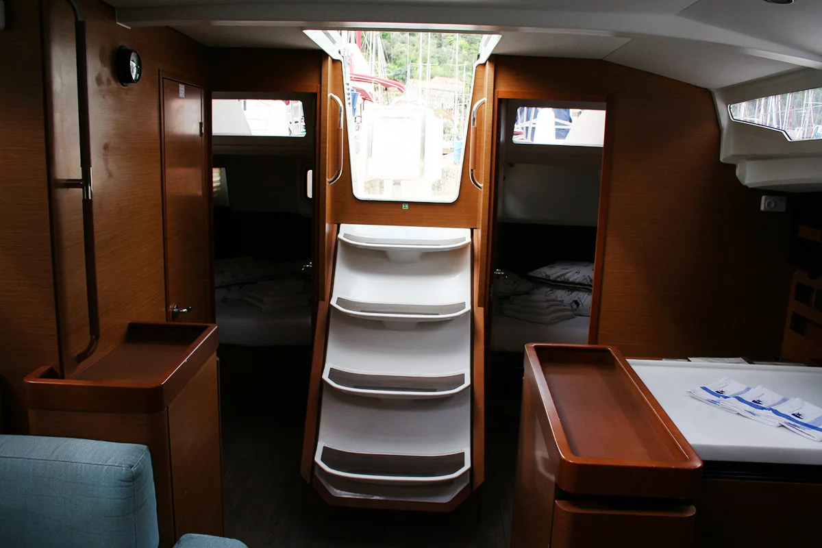 Sun Odyssey 440 - 3 cab. (Modesty)  - 22