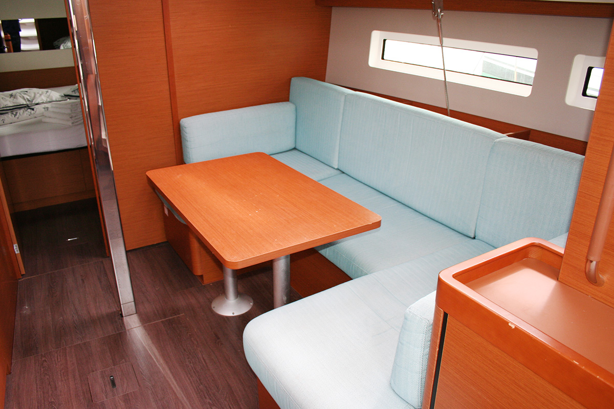 Photo #24 - Sun Odyssey 440 - 3 cab. (Modesty) en Dubrovnik - 44865