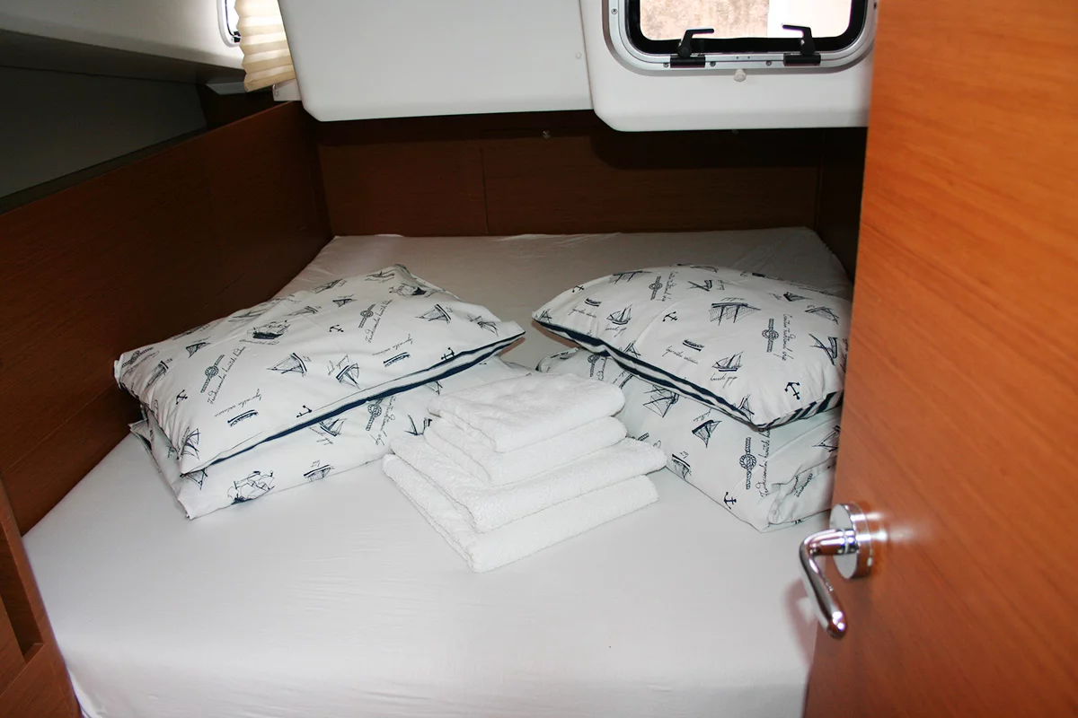 Sun Odyssey 440 - 3 cab. (Modesty)  - 27