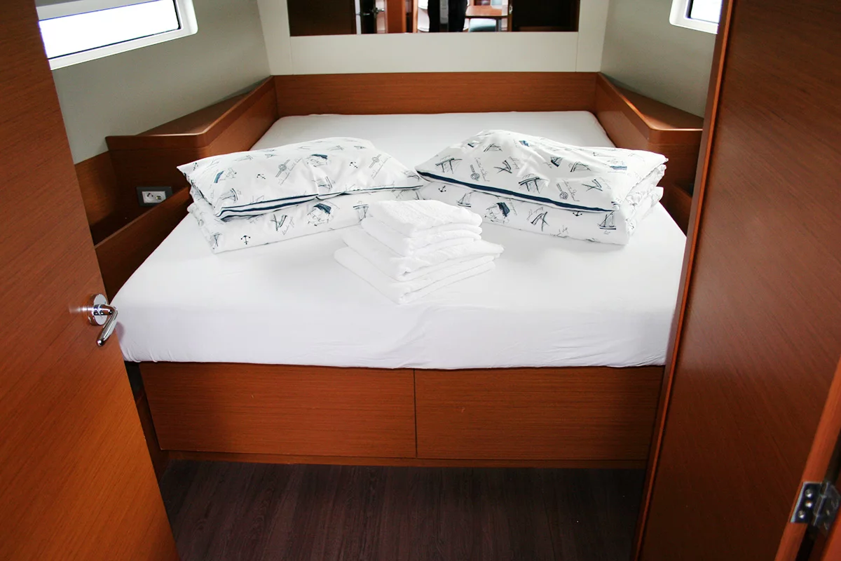 Sun Odyssey 440 - 3 cab. (Modesty)  - 28