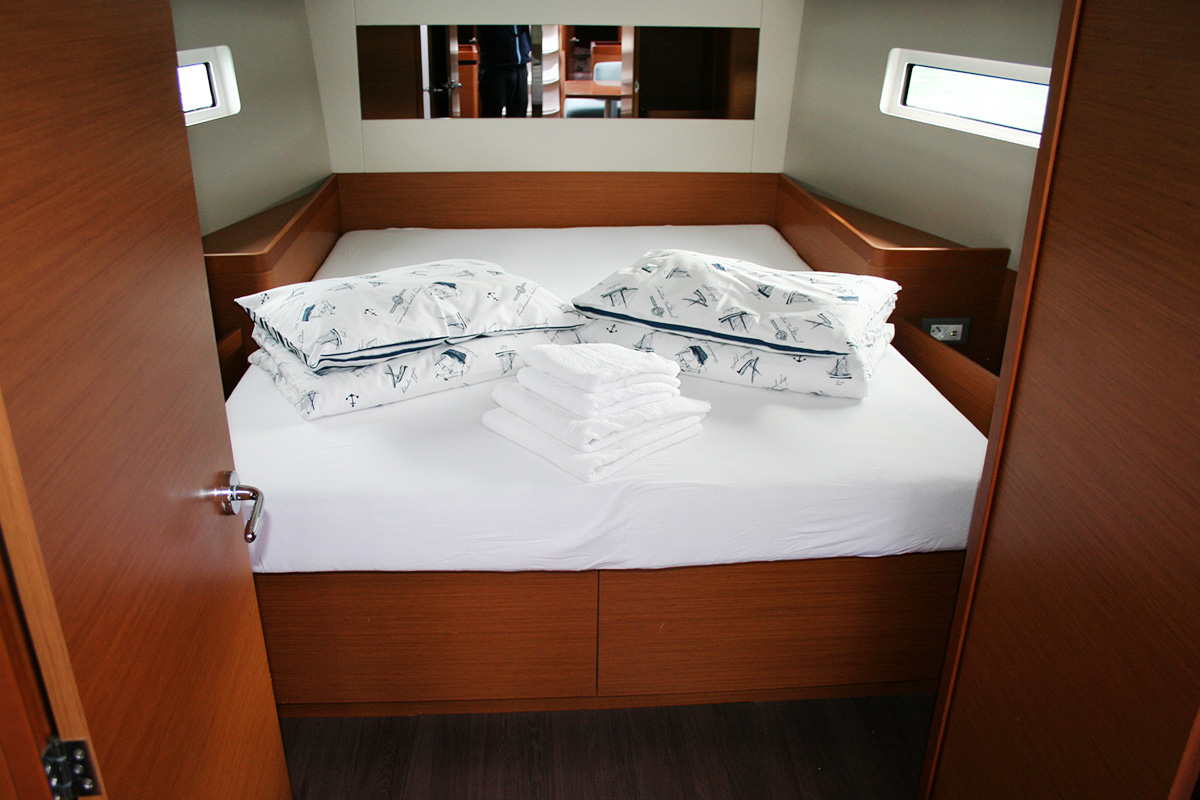 Photo #30 - Sun Odyssey 440 - 3 cab. (Modesty) en Dubrovnik - 44865