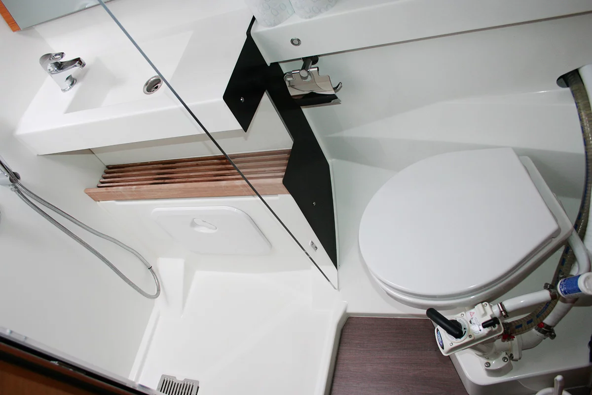 Sun Odyssey 440 - 3 cab. (Modesty)  - 32