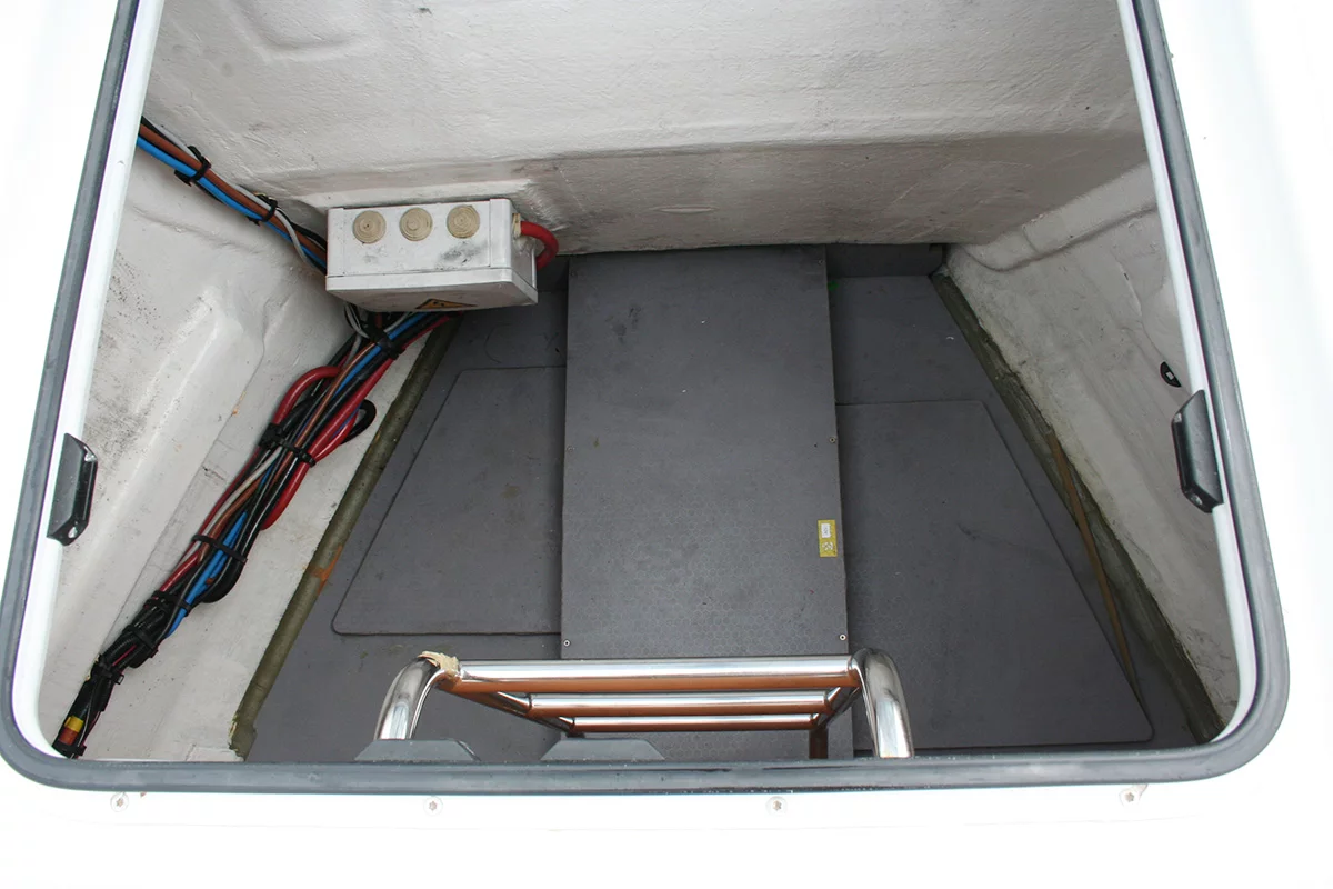 Sun Odyssey 440 - 3 cab. (Modesty)  - 33