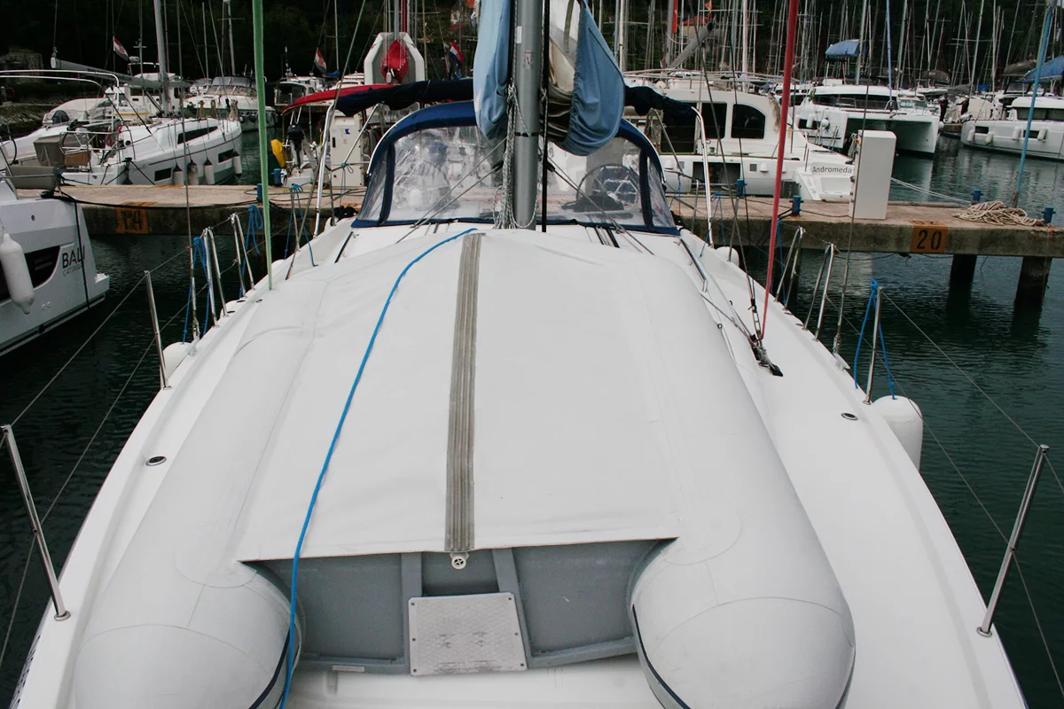Sun Odyssey 440 - 3 cab. (Modesty)  - 34
