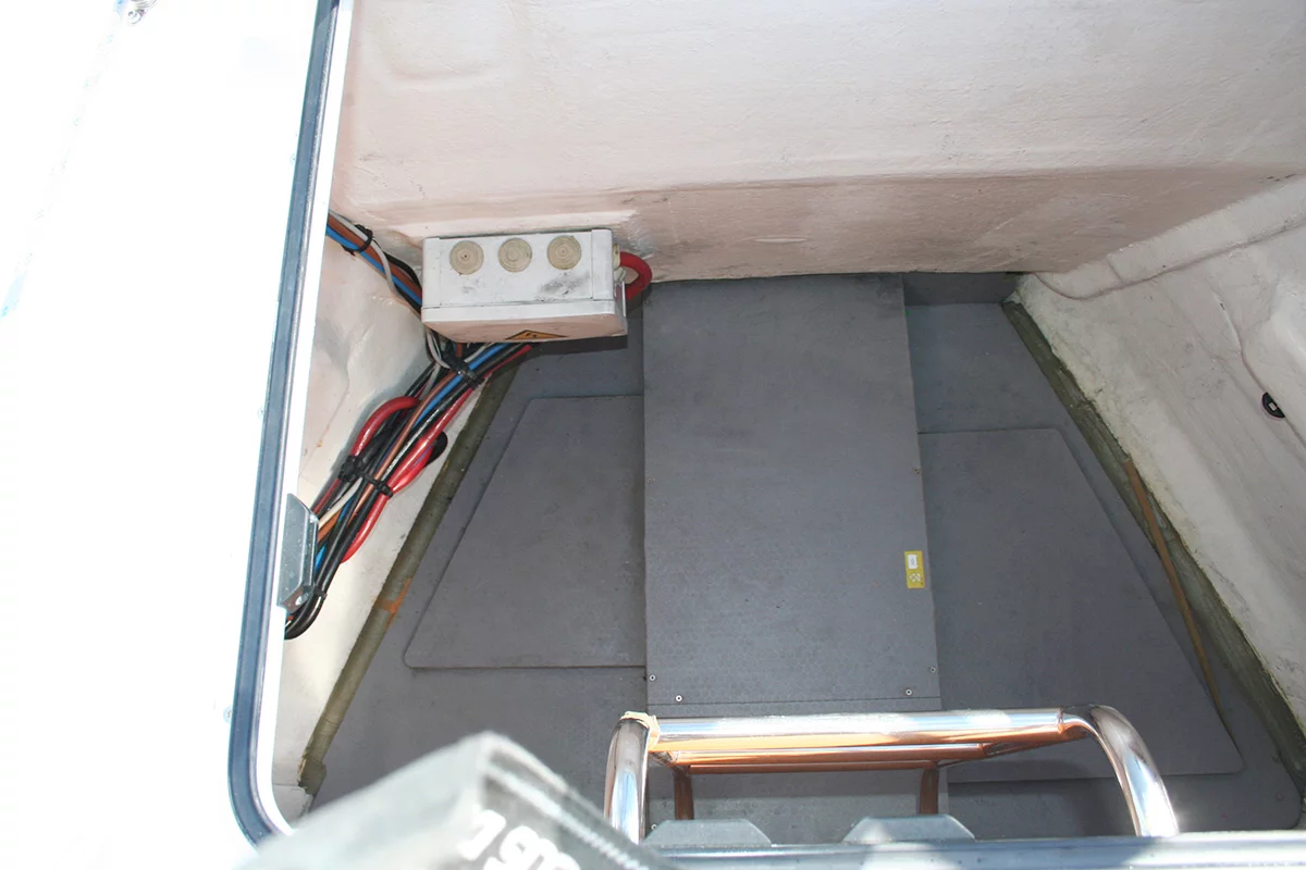 Sun Odyssey 440 - 3 cab. (Modesty)  - 35