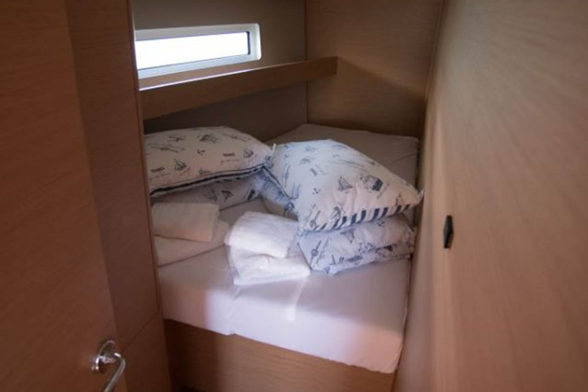 Photo #11 - Sun Odyssey 440 (Springbank) en Trogir - 44866