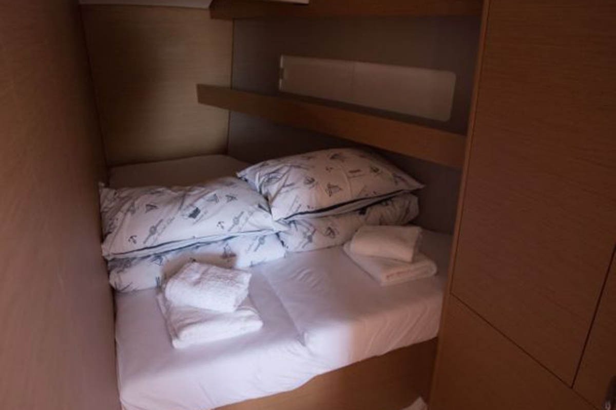 Photo #12 - Sun Odyssey 440 (Springbank) en Trogir - 44866