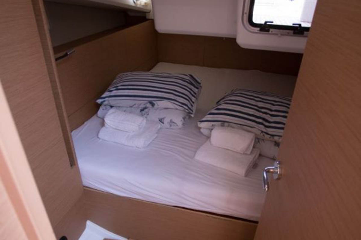 Photo #13 - Sun Odyssey 440 (Springbank) en Trogir - 44866