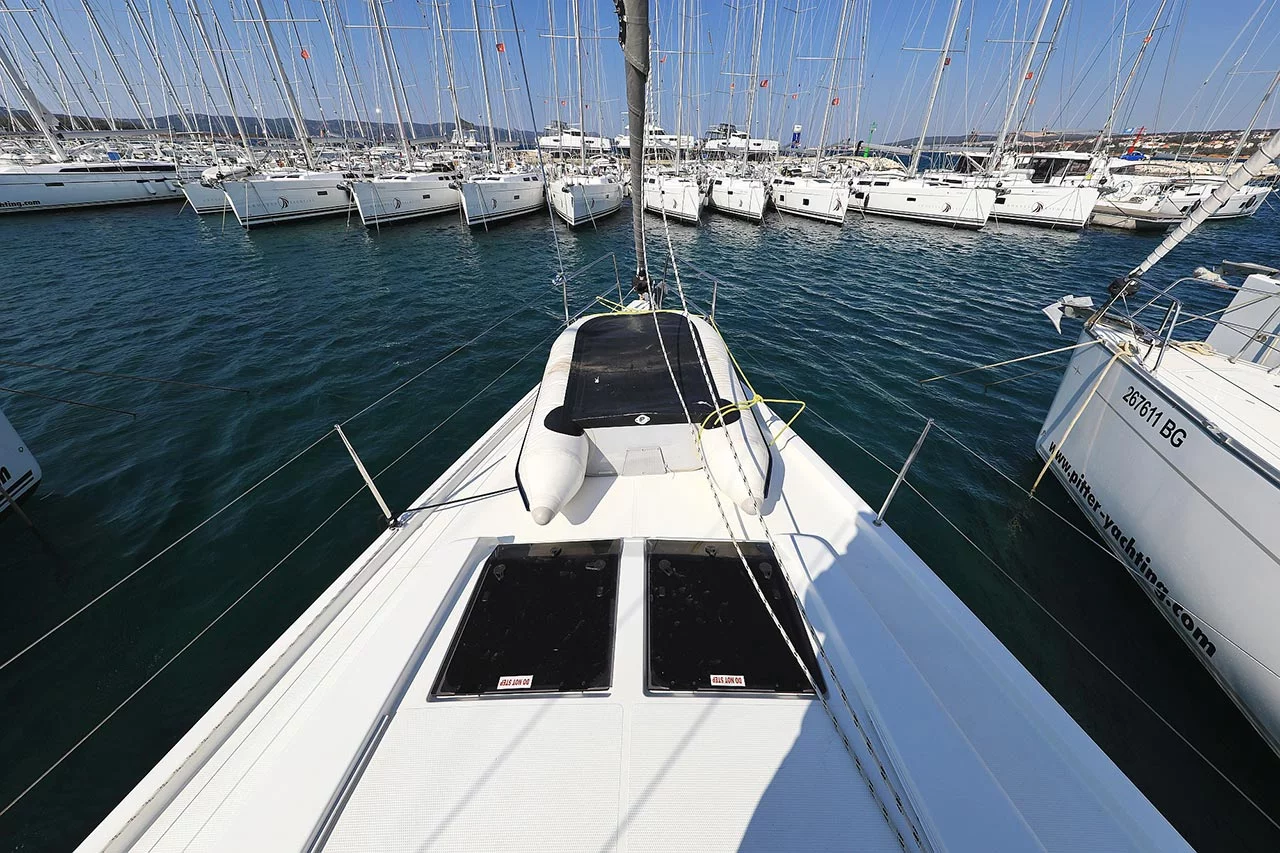 Hanse 455 (Alaska)  - 4
