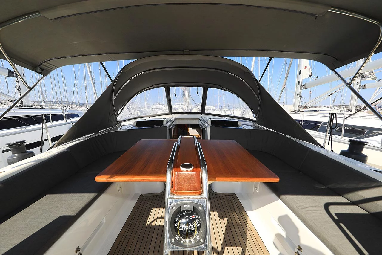 Hanse 455 (Alaska)  - 9
