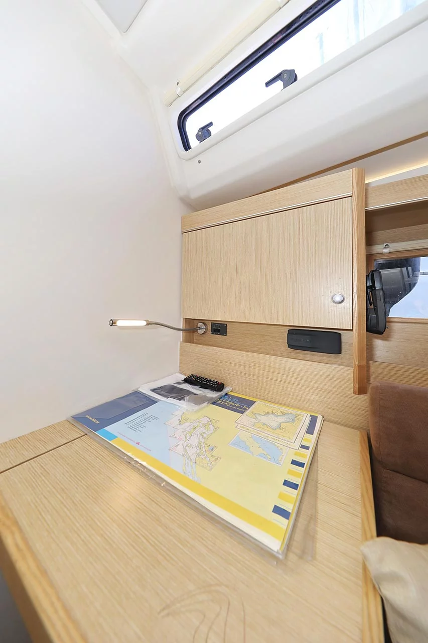 Hanse 455 (Alaska)  - 18
