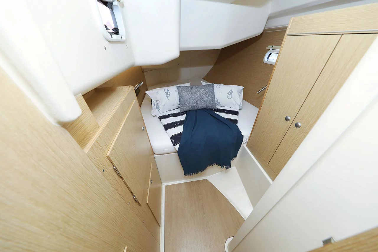 Hanse 455 (Alaska)  - 19