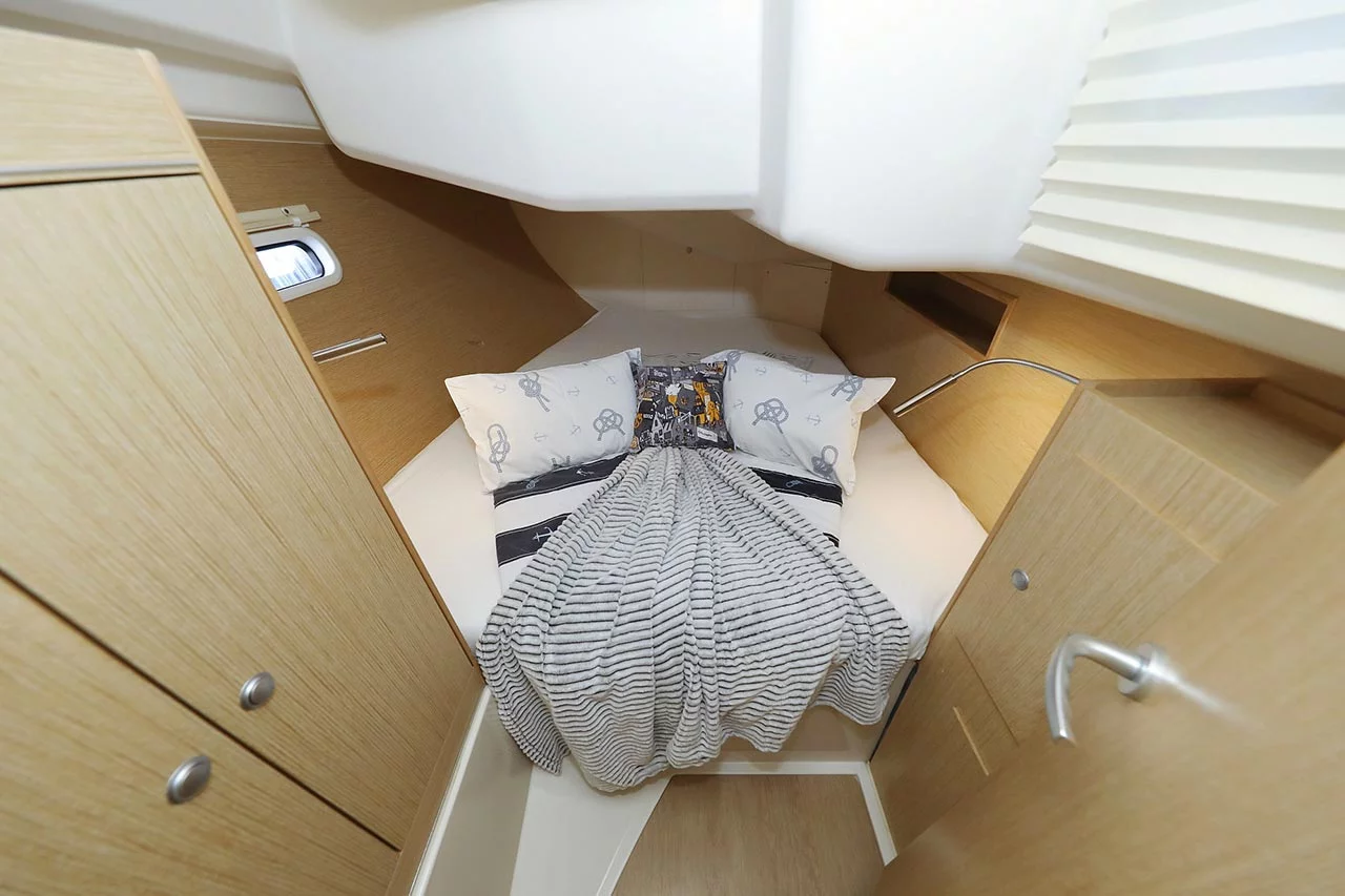 Hanse 455 (Alaska)  - 20