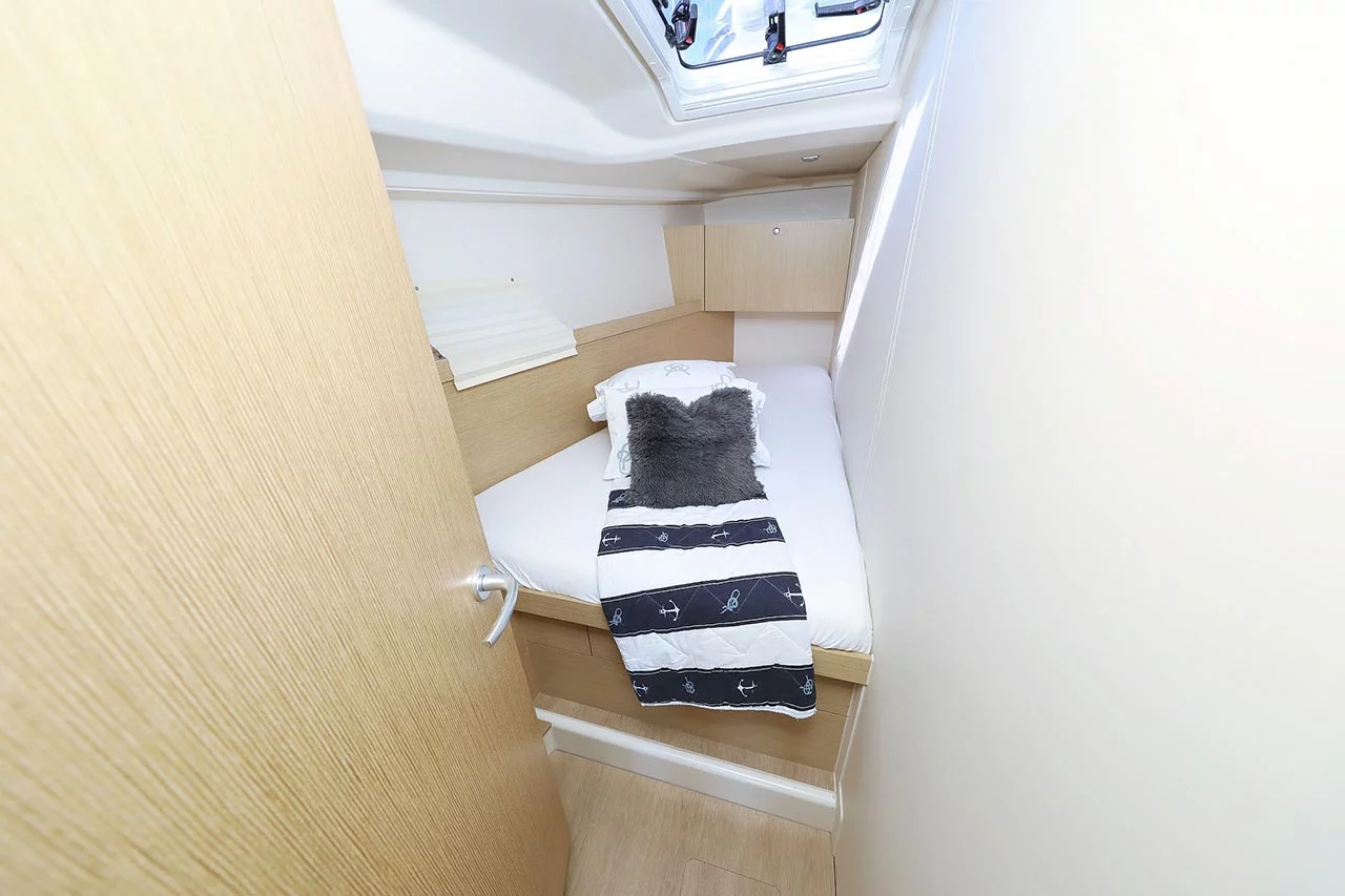 Hanse 455 (Alaska)  - 21