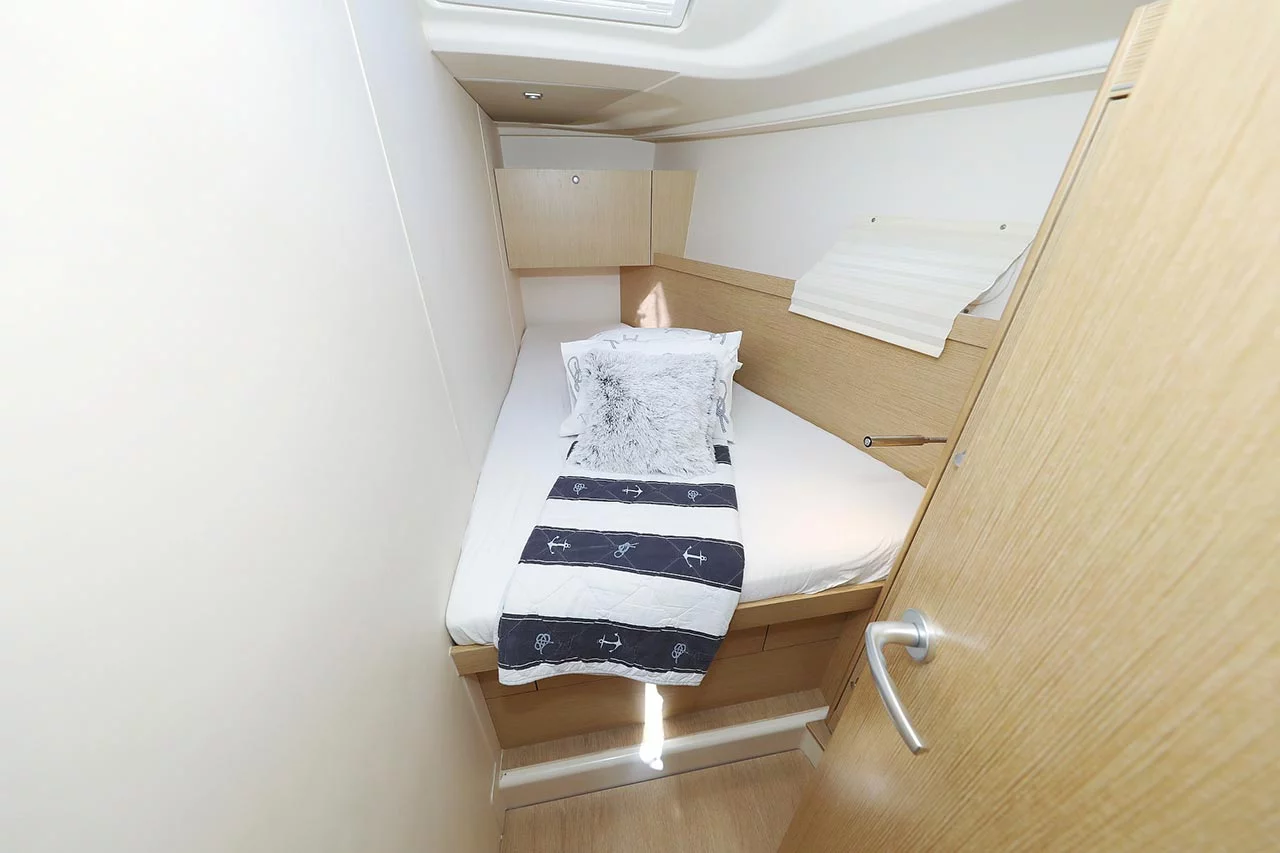 Hanse 455 (Alaska)  - 22
