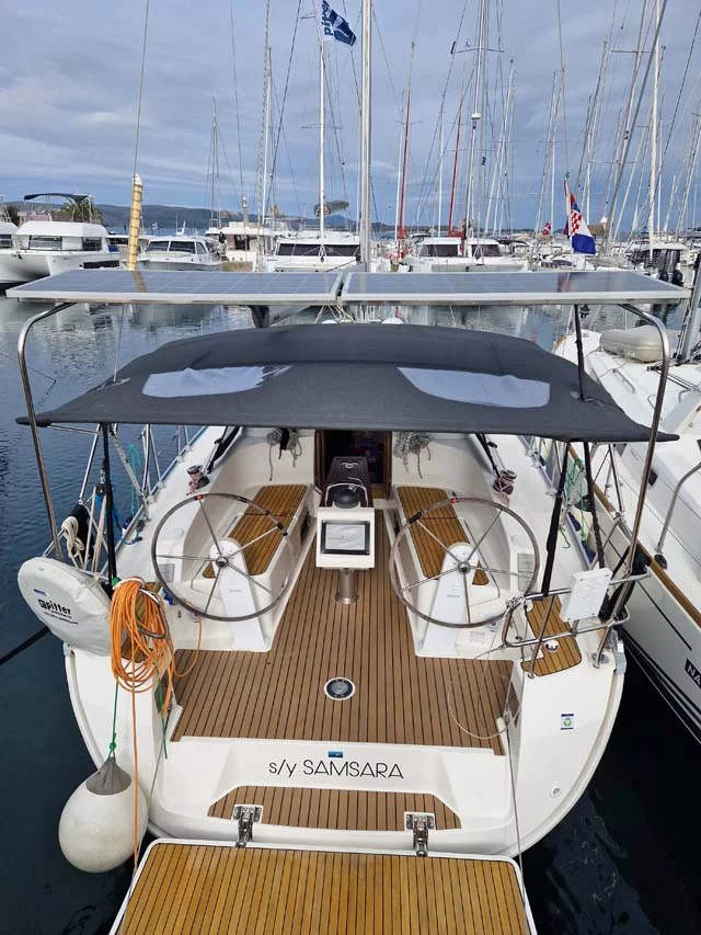 Bavaria Cruiser 37 - 3 cab. (Samsara)  - 5