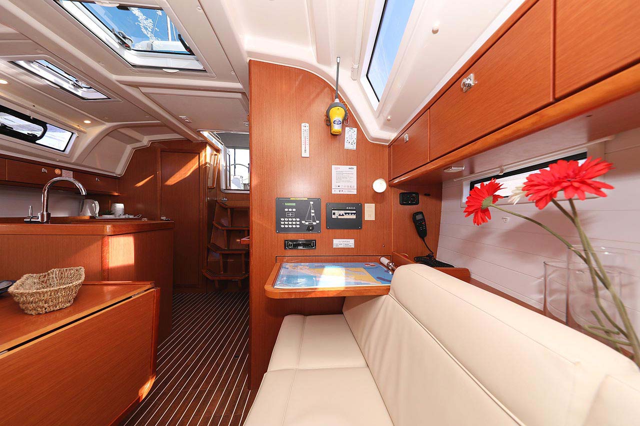 Photo #15 - Bavaria Cruiser 37 - 3 cab. (Samsara) in Biograd - 44877