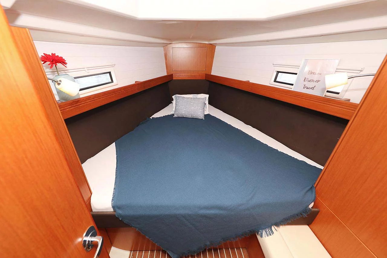 Bavaria Cruiser 37 - 3 cab. (Samsara)  - 15