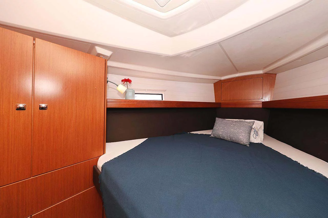 Bavaria Cruiser 37 - 3 cab. (Samsara)  - 16