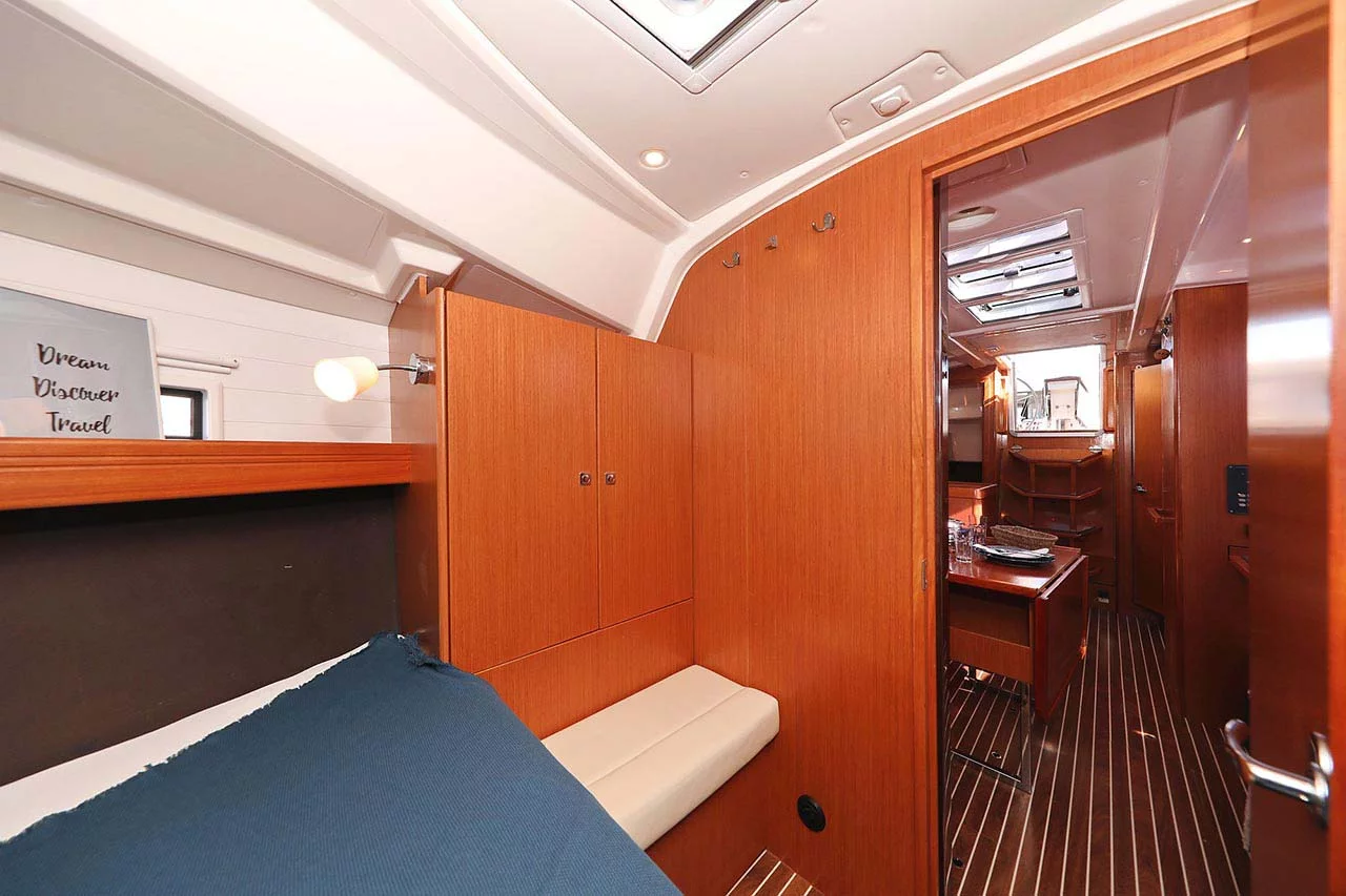 Bavaria Cruiser 37 - 3 cab. (Samsara)  - 17