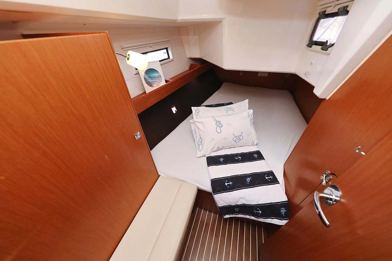 Bavaria Cruiser 37 - 3 cab. (Samsara)  - 18