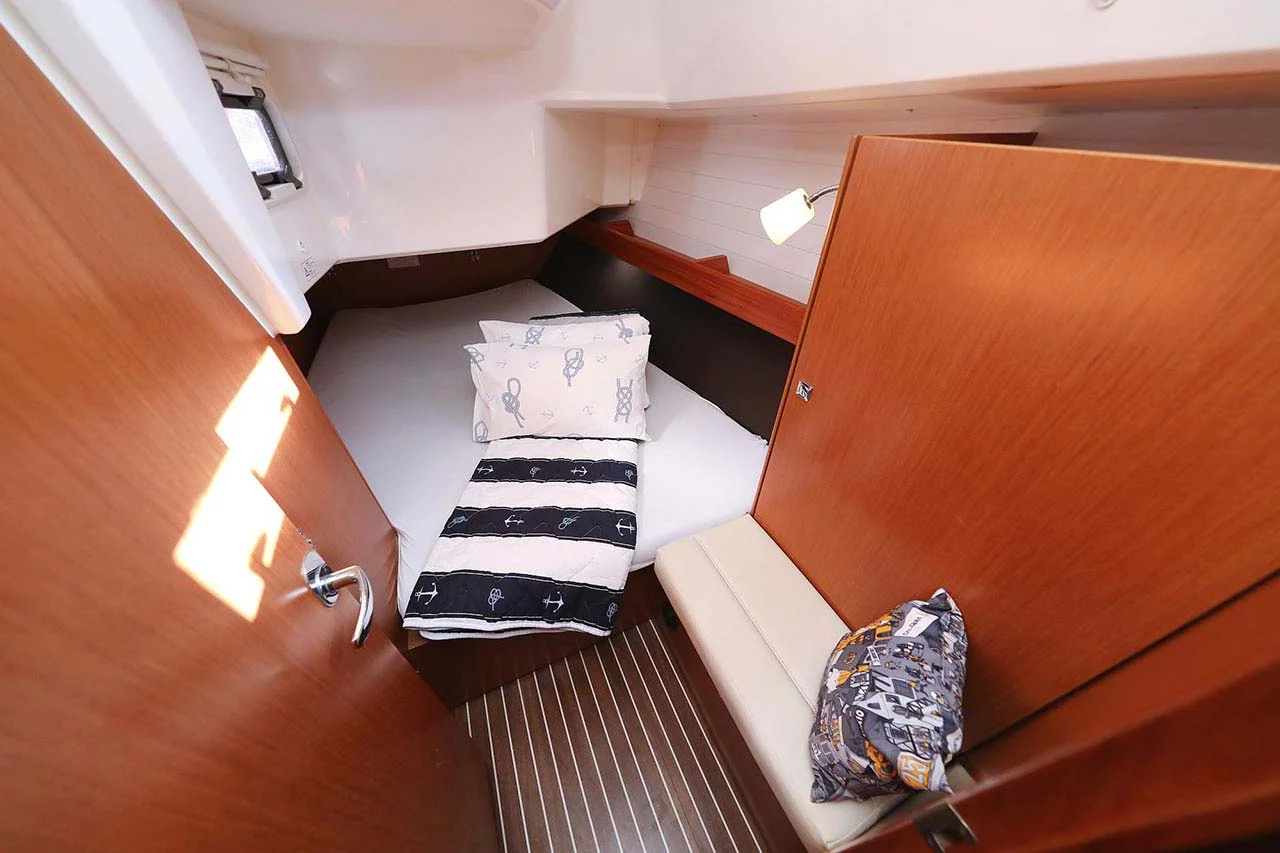 Bavaria Cruiser 37 - 3 cab. (Samsara)  - 19