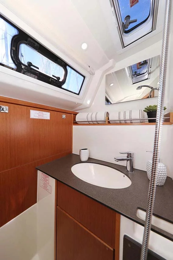 Bavaria Cruiser 37 - 3 cab. (Samsara)  - 21