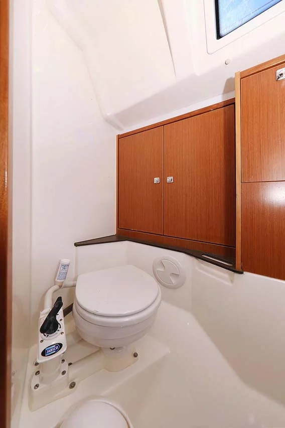 Bavaria Cruiser 37 - 3 cab. (Samsara)  - 23