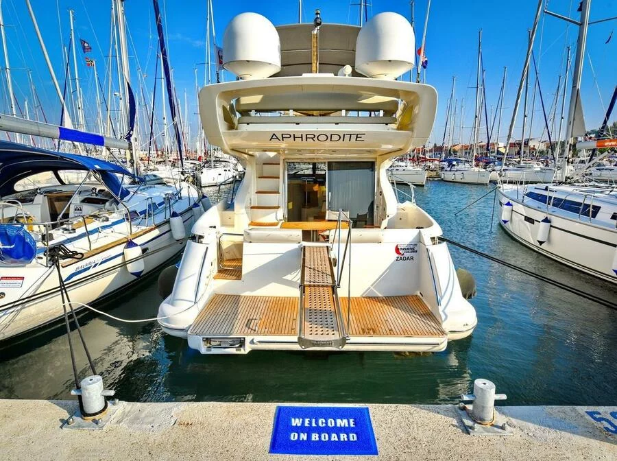 Azimut 43 (APHRODITE)  - 0