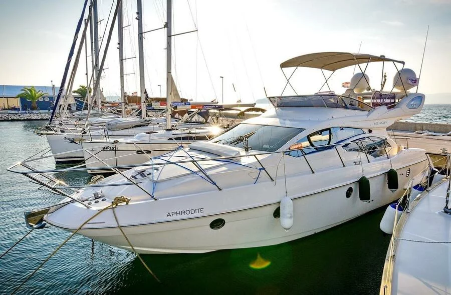 Azimut 43 (APHRODITE)  - 4