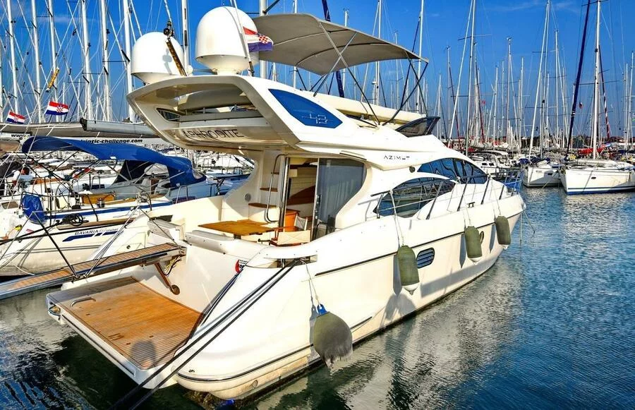 Azimut 43 (APHRODITE)  - 33