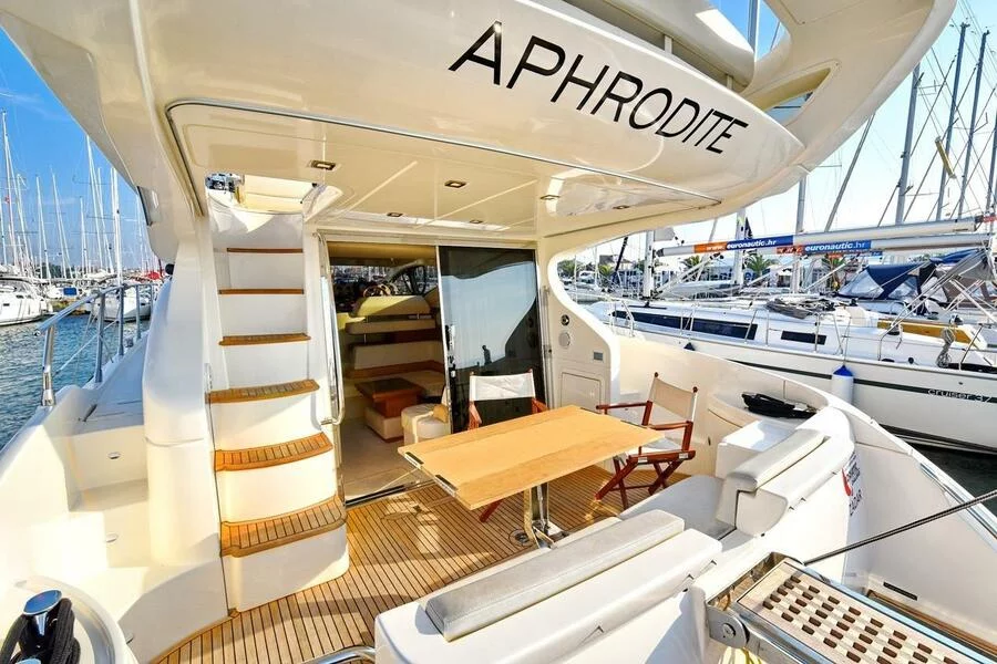 Azimut 43 (APHRODITE)  - 6