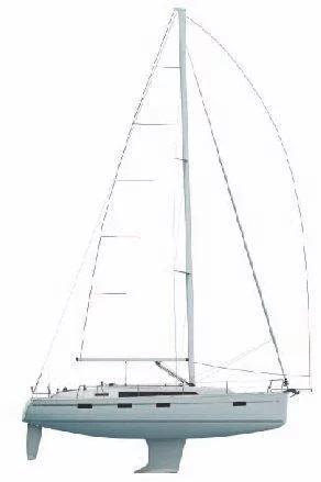 Bavaria Cruiser 41S (Lazarus 4)  - 3