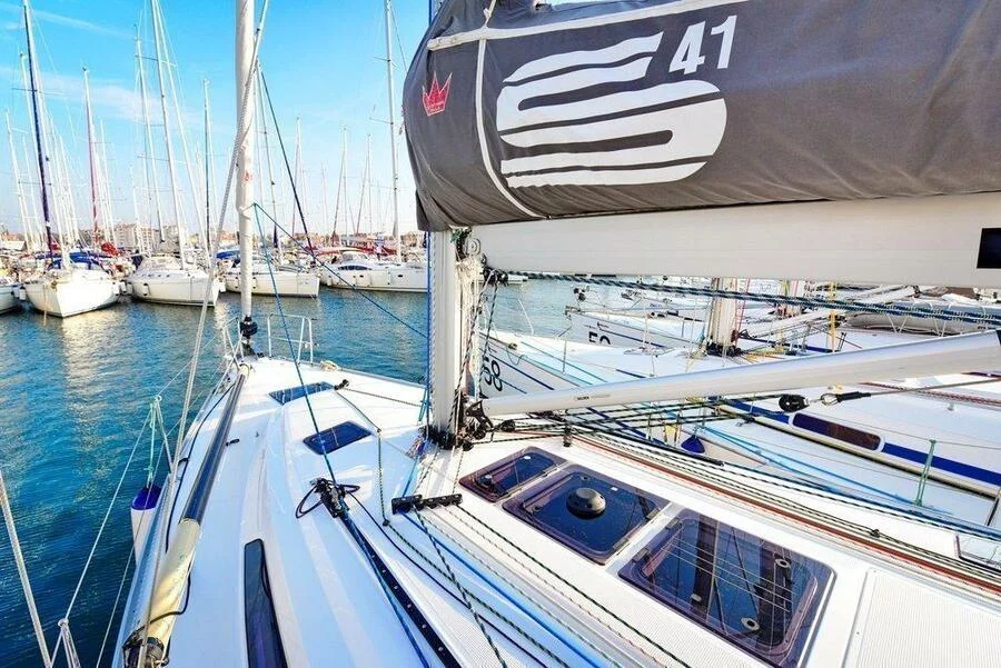 Bavaria Cruiser 41S (Lazarus 4)  - 8